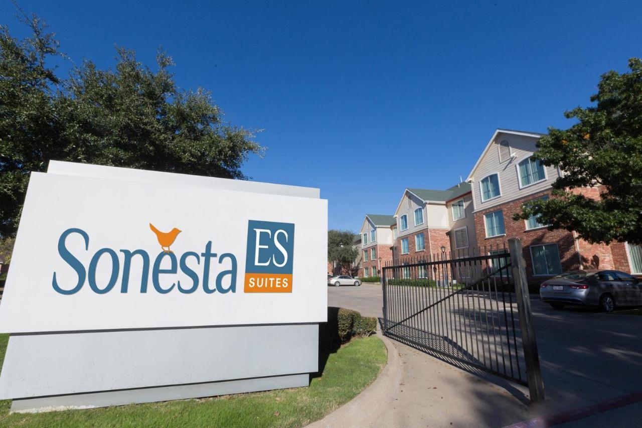 Sonesta Es Suites Dallas Park Central ภายนอก รูปภาพ